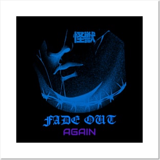 Fade Out Posters and Art